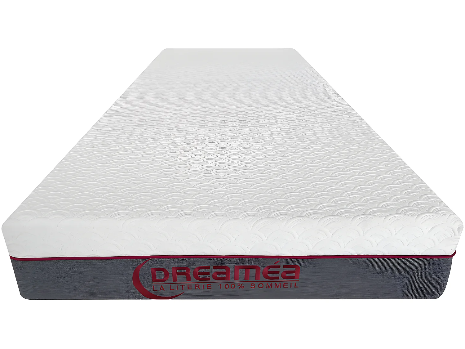 Materasso relax memory foam sp.18 cm 90 x 200 cm - EPIONE di DREAMEA
