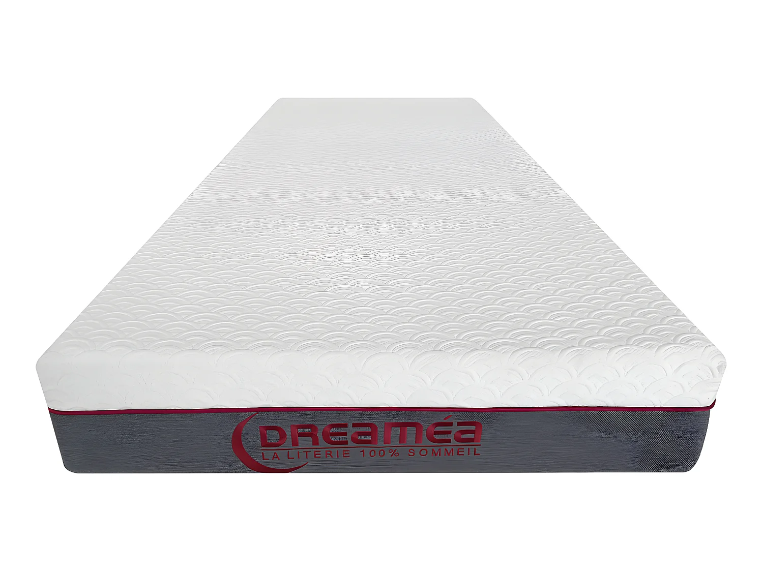 Somier articulado eléctrico 2x78 terminales - 2 x 90 x 200 cm - Tela - Beige - sin motor - NALU de DREAMEA