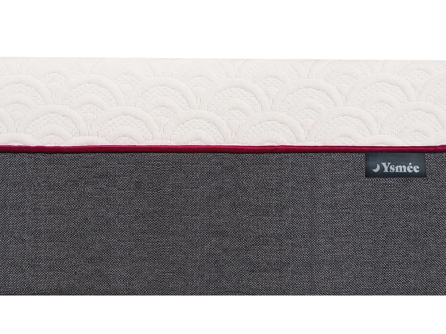 Matelas de relaxation 90 x 200 cm mémoire de forme ép.18cm - EPIONE de YSMÉE