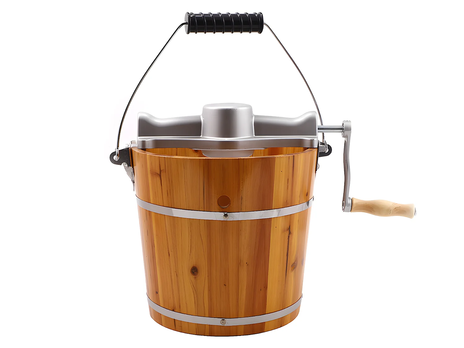 Eismaschine Sorbetmaschine - 3,5 Liter - GIVRETO