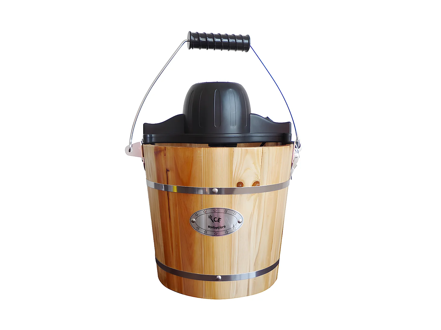 Eismaschine Sorbetmaschine - 3,5 Liter - GIVRETO