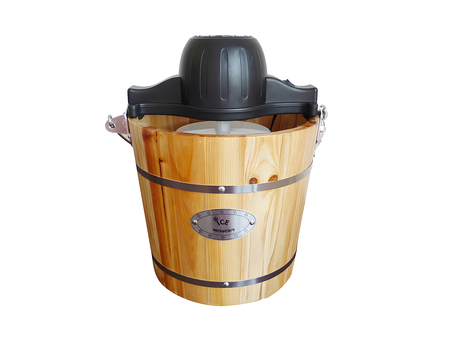 Eismaschine Sorbetmaschine - 3,5 Liter - GIVRETO