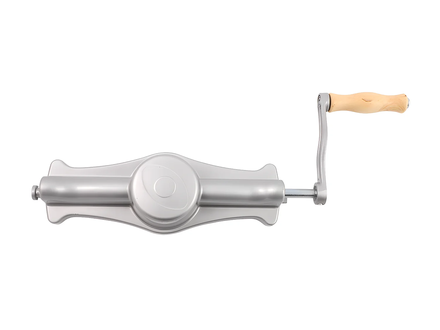 Sorbetière électrique GIVRETO en bois 3.5 L