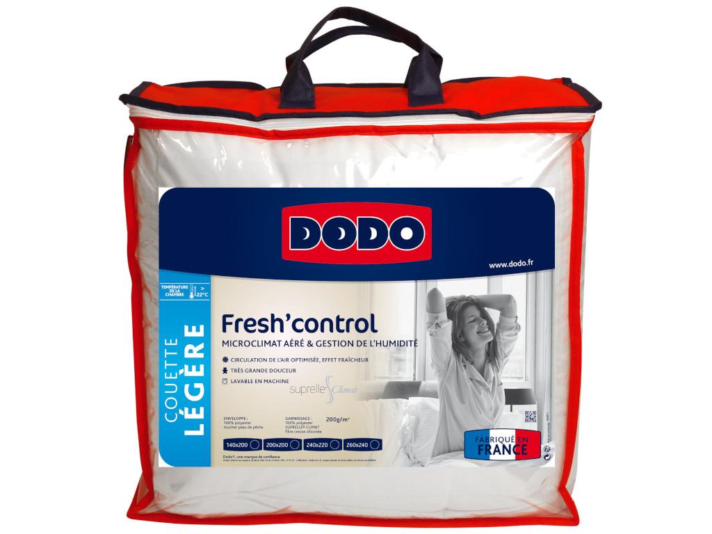 Bettdecke Anti-Transpiration - 140 x 200 cm - DODO von FRESH CONTROL günstig online kaufen