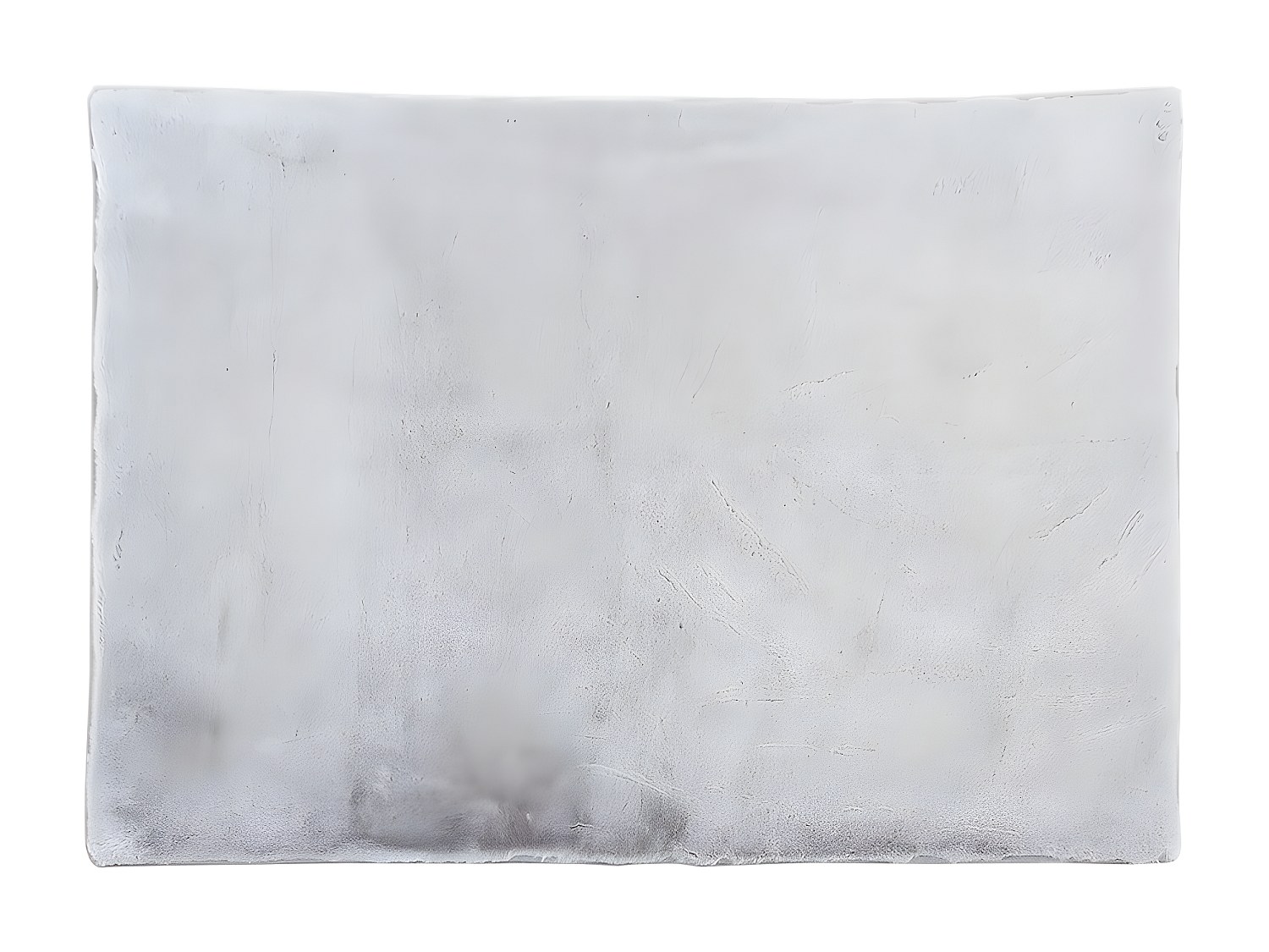 Hochflorteppich in Pelz-Optik - 150 x 200 cm - Grau - BUNNY günstig online kaufen