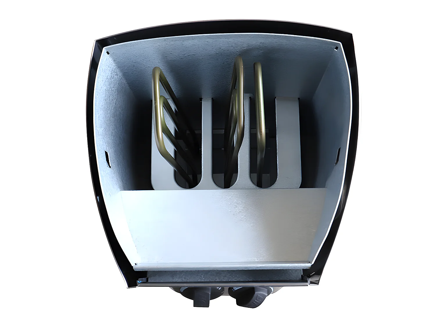 Calefactor HARVIA II 3.5 kw para sauna tradicional de interior/exterior