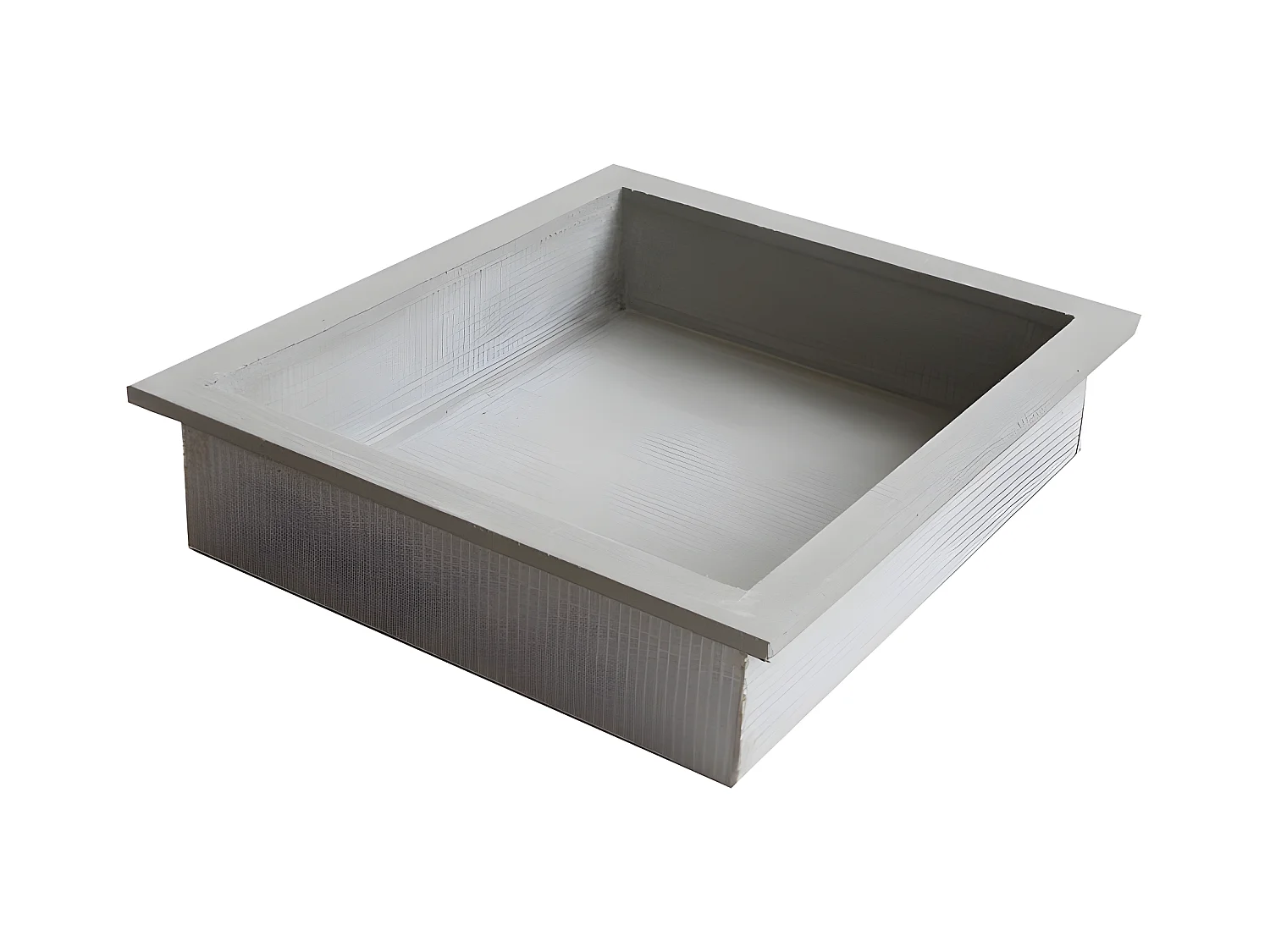 Estante para encastrar listo para alicatar - 31x31 cm - KLARA