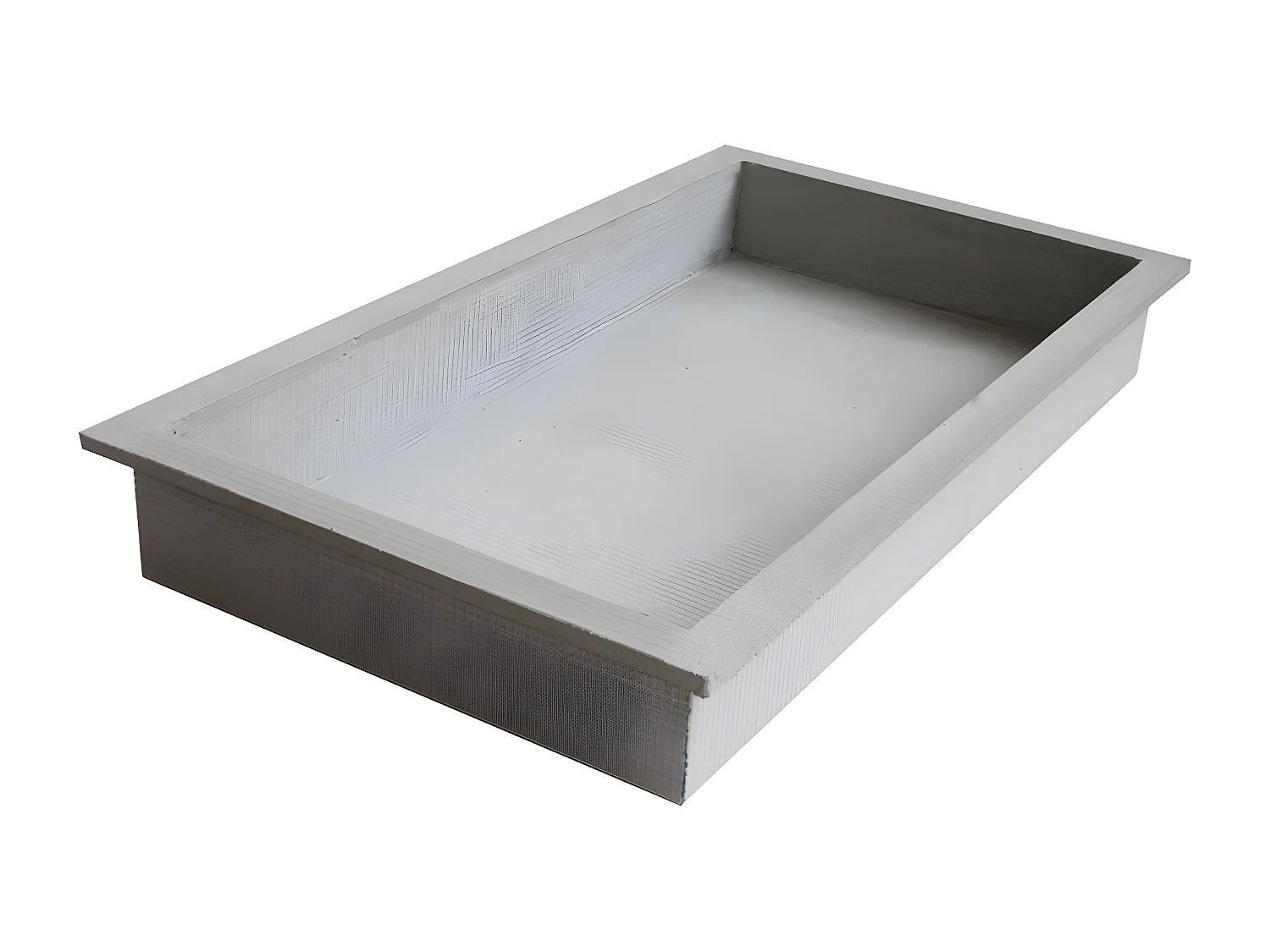 Nicho de embutir pronto a ladrilhar - 31 x 61 cm - KLARA