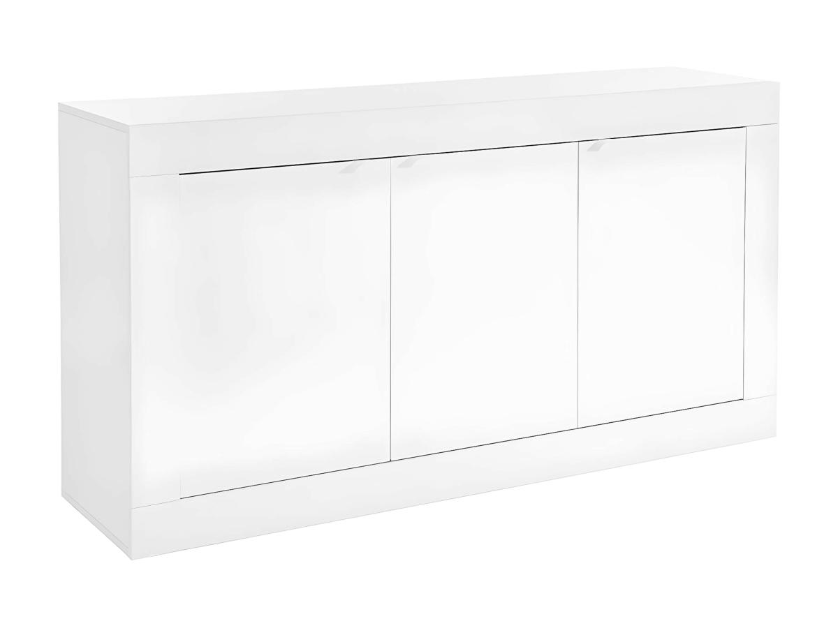 INOSIGN Sideboard "Basic Breite 160 cm, Kommode 3 Türen, Anrichte,", Metall günstig online kaufen