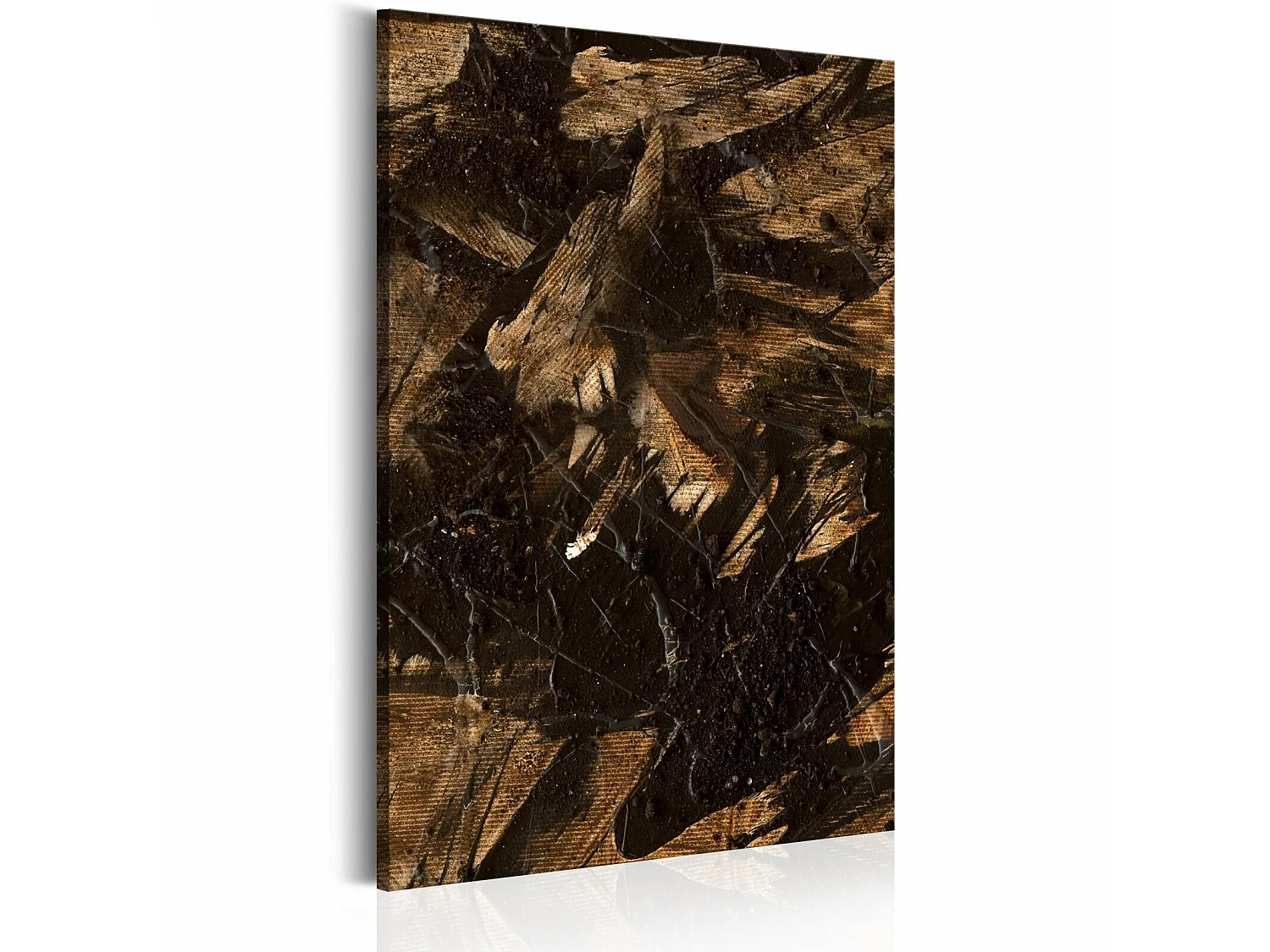 Tableau route vers hadès - 40 x 60 cm