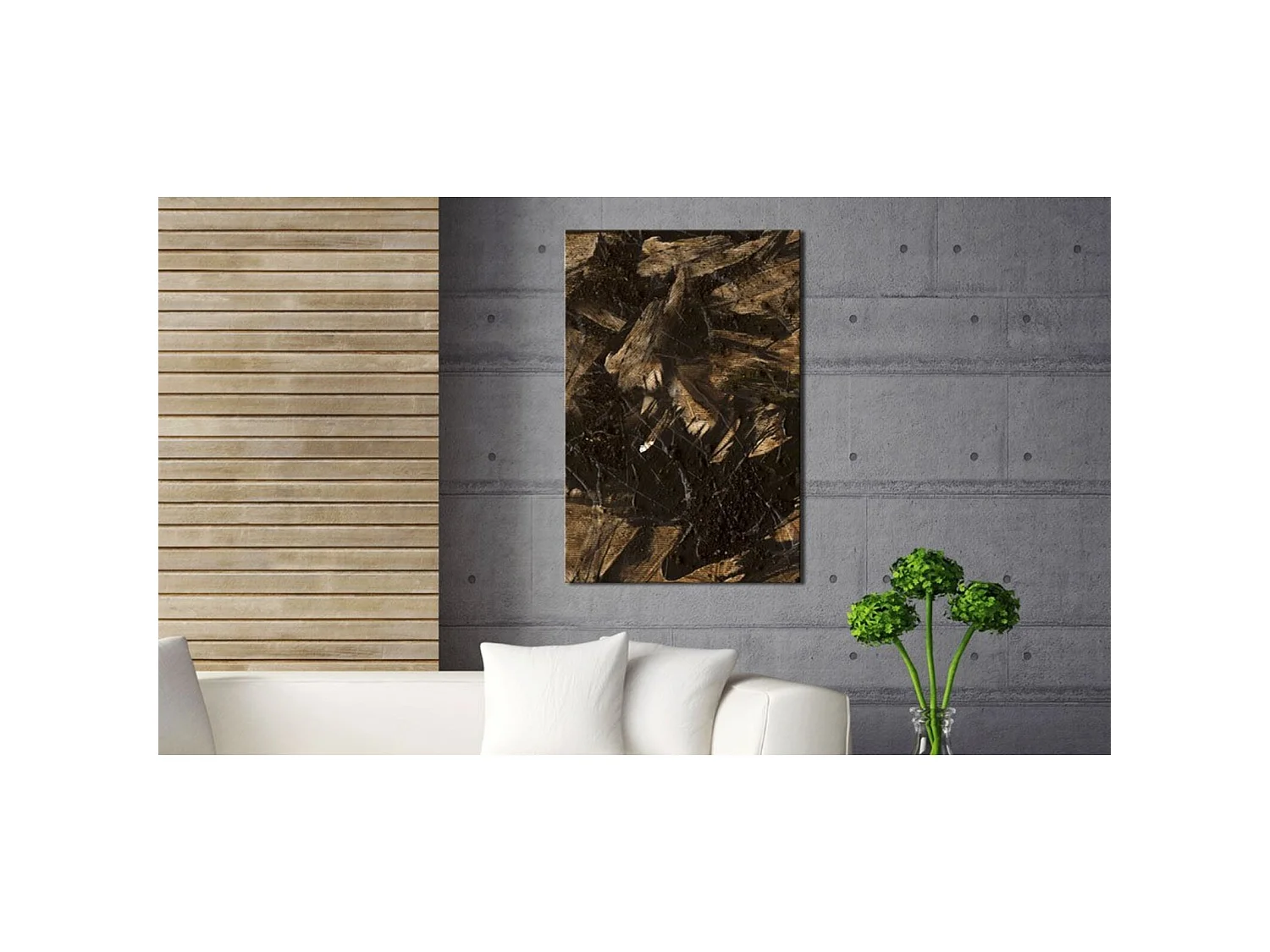 Tableau route vers hadès - 40 x 60 cm