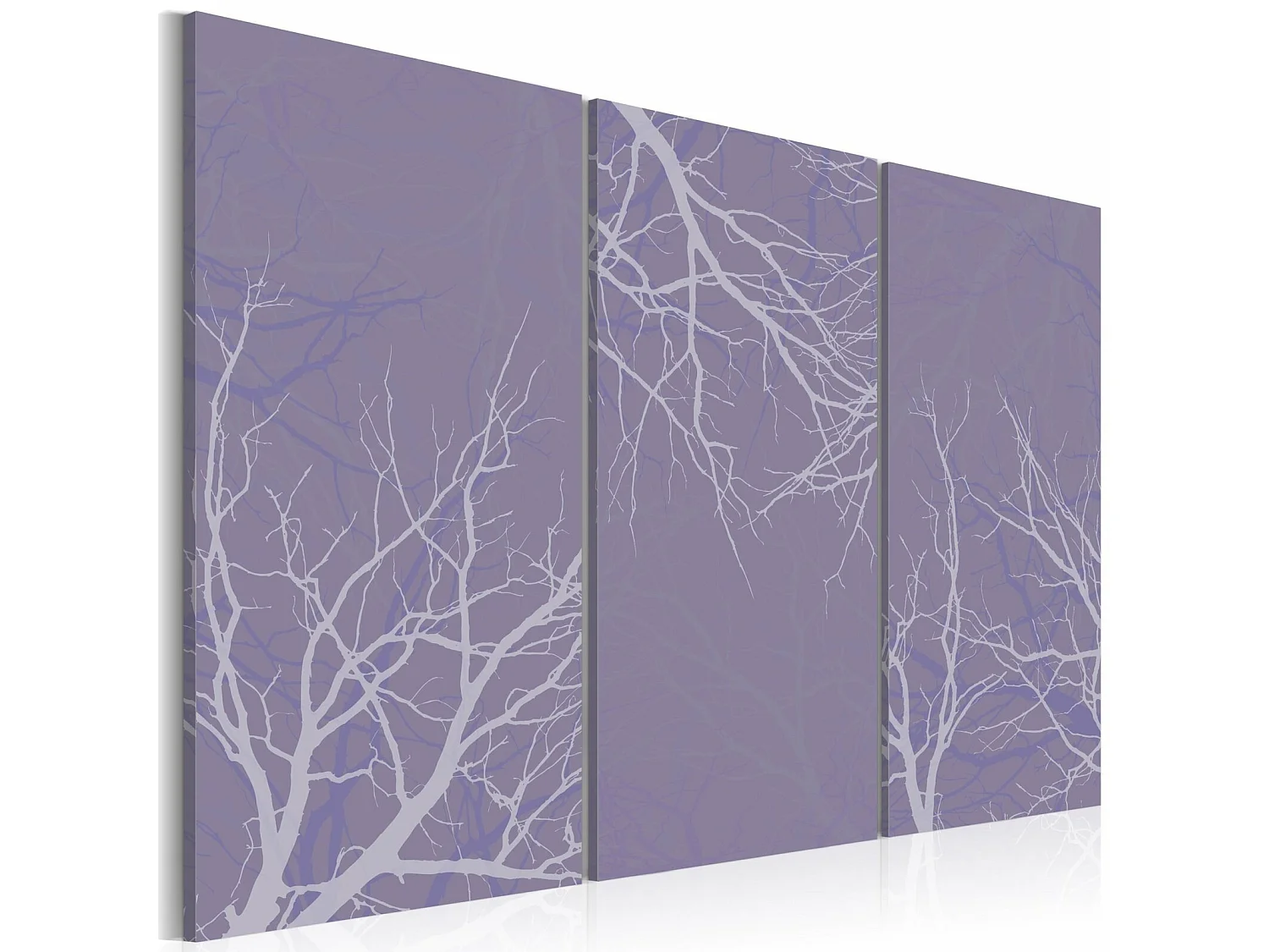 Tableau stagnation de la nature - 120 x 80 cm