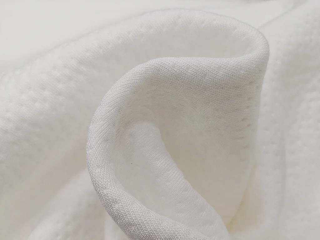 [OLD VERSION]Oreiller ergonomique mémoire de forme 50 x 30 cm  SLEEPY de DREAMEA - Blanc