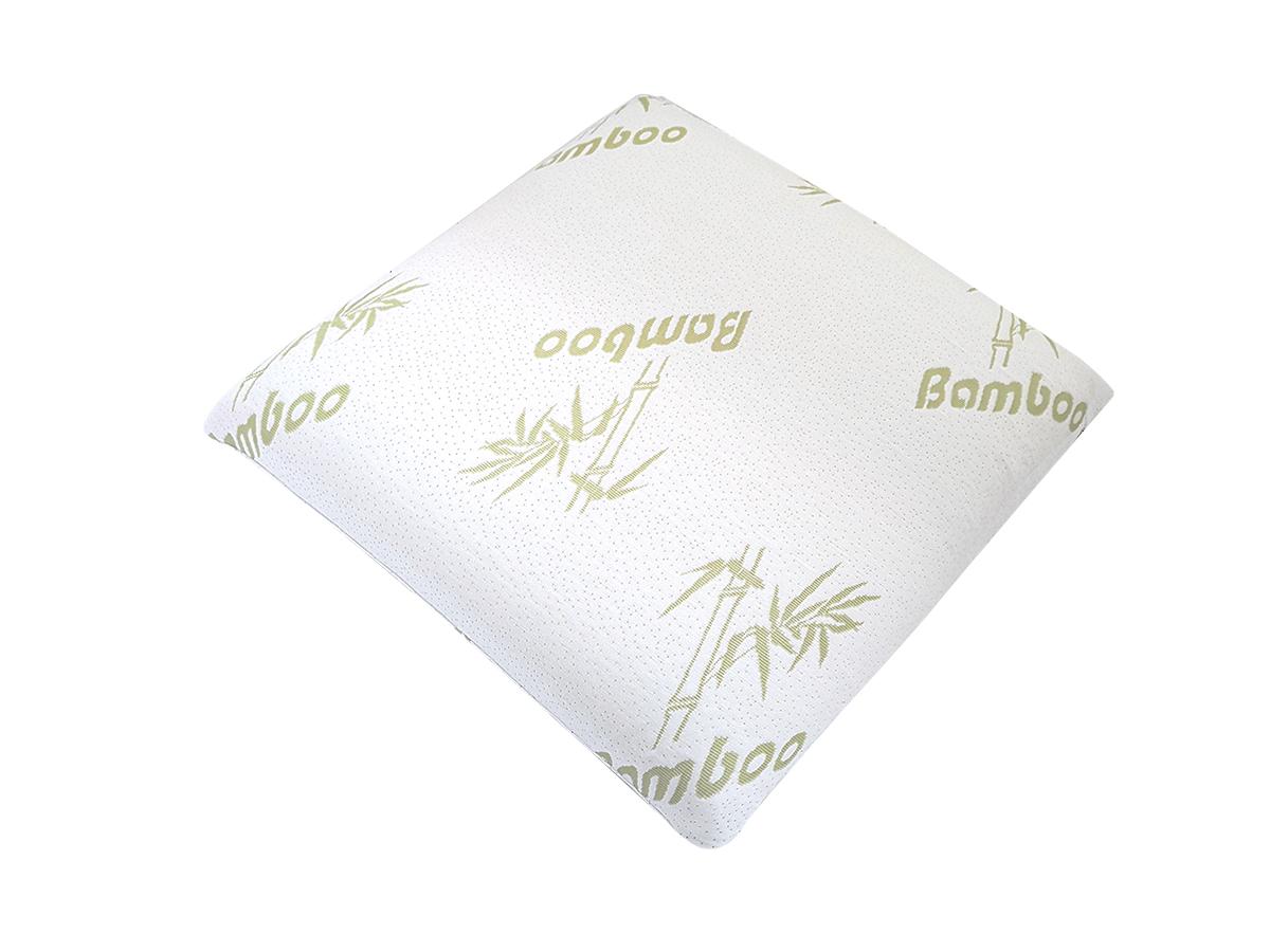 Visco-Kopfkissen Memory Schaum - 60 x 60 cm - DOUCEUR von NATUREA günstig online kaufen