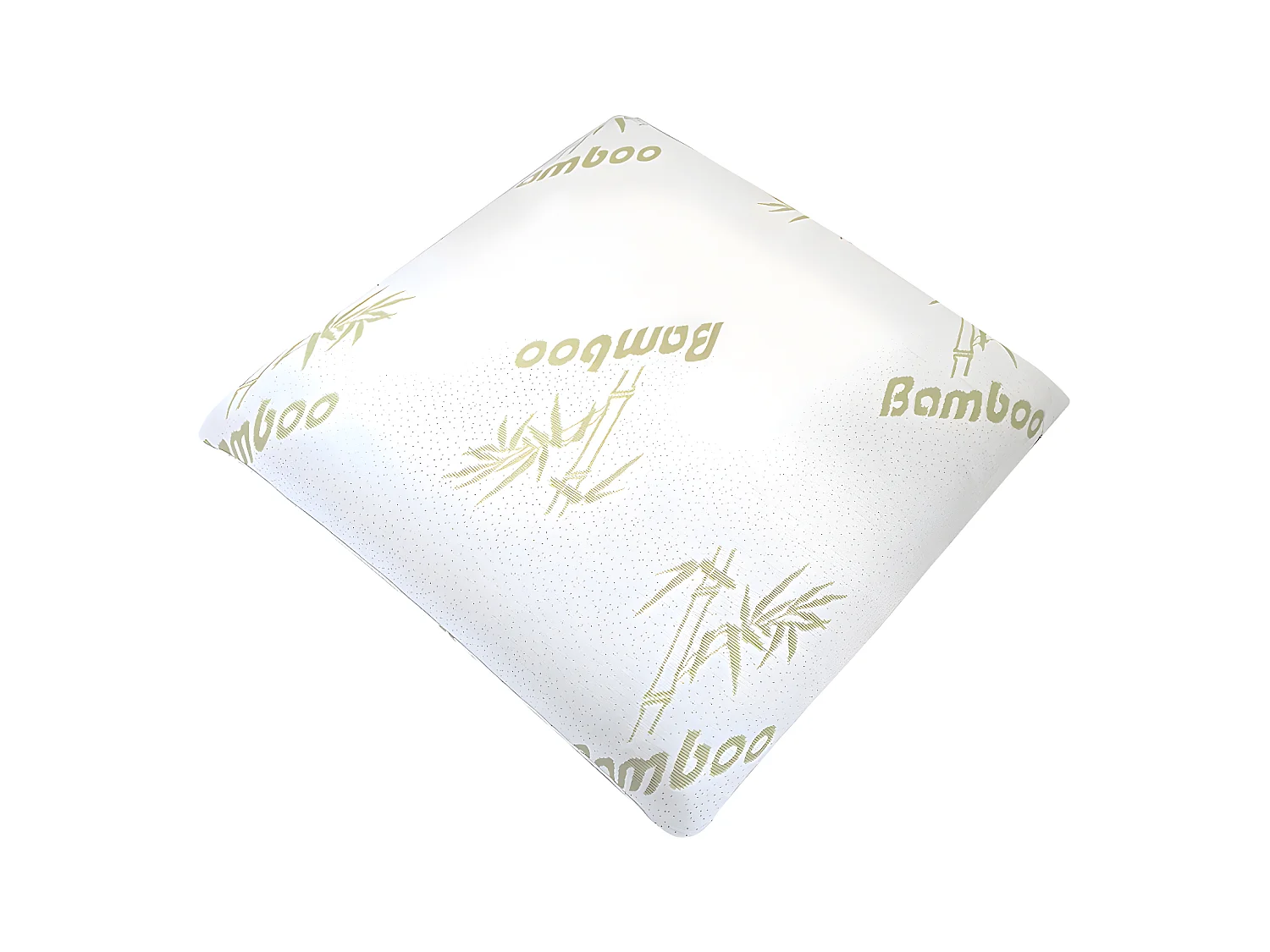 Oreiller mémoire de forme de NATUREA - 60x60 cm - DOUCEUR