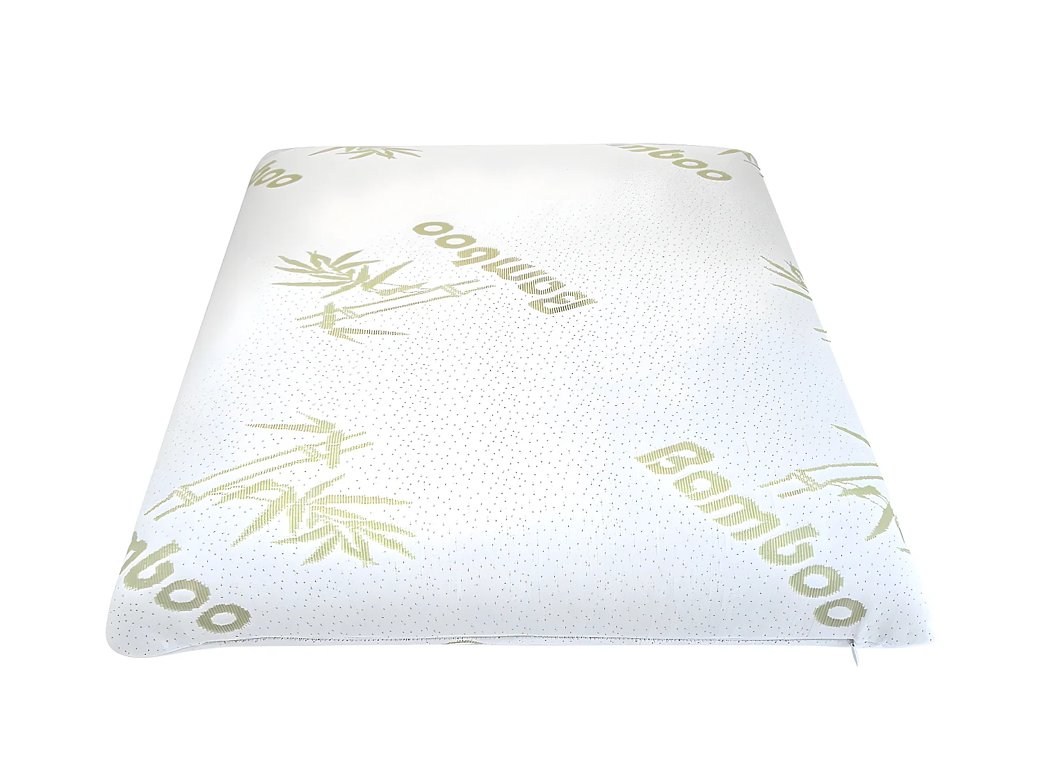 Poduszka z pamięcią kształtu DOUCEUR BAMBOU marki NATUREA – 60 × 60 cm