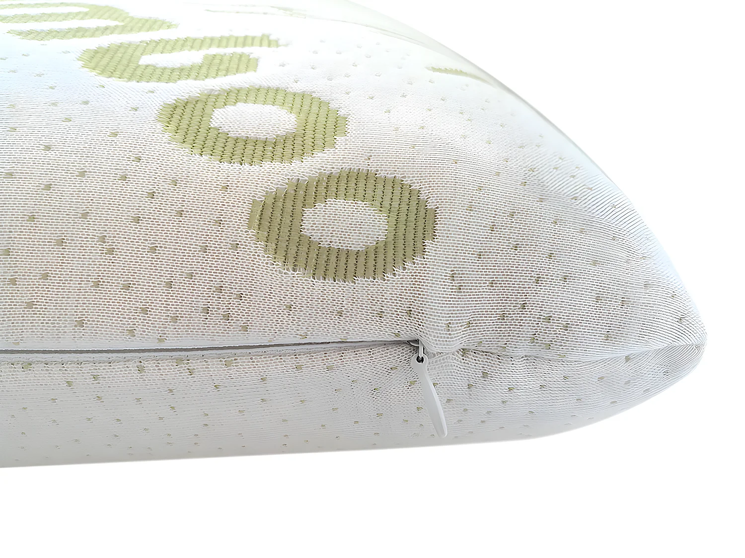 Poduszka z pamięcią kształtu DOUCEUR BAMBOU marki NATUREA – 60 × 60 cm