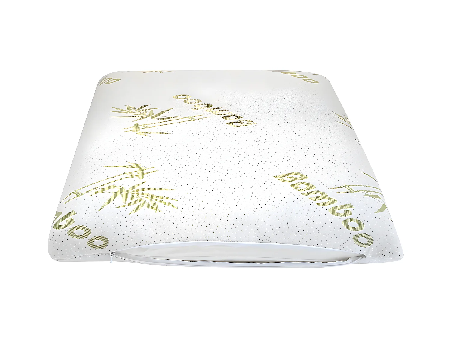 Poduszka z pamięcią kształtu DOUCEUR BAMBOU marki NATUREA – 60 × 60 cm