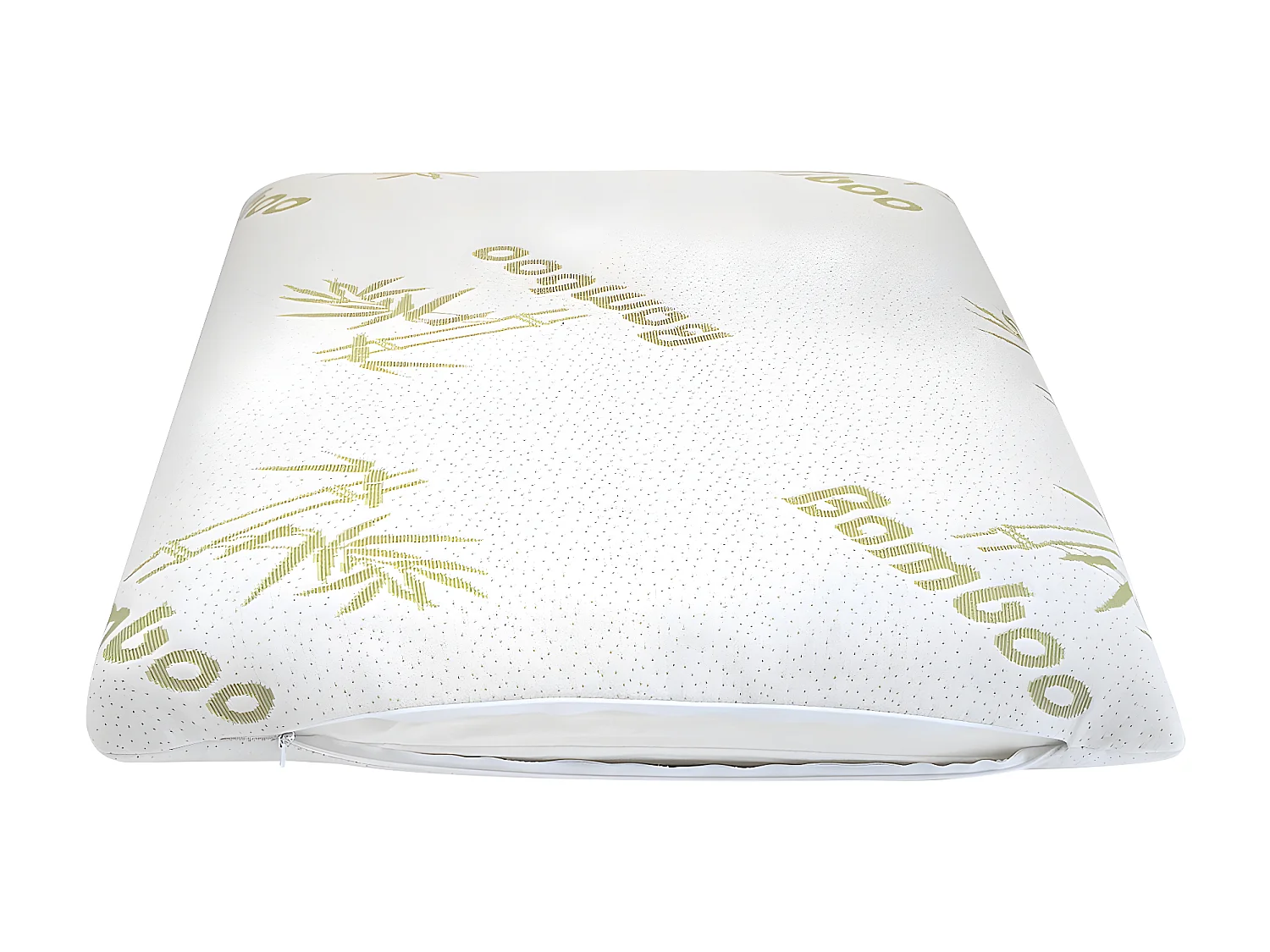 Oreiller mémoire de forme de NATUREA - 60x60 cm - DOUCEUR