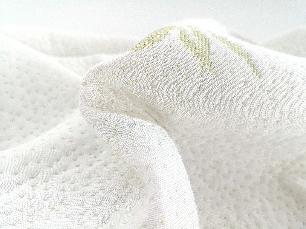 Oreiller mémoire de forme de NATUREA - 60x60 cm - DOUCEUR