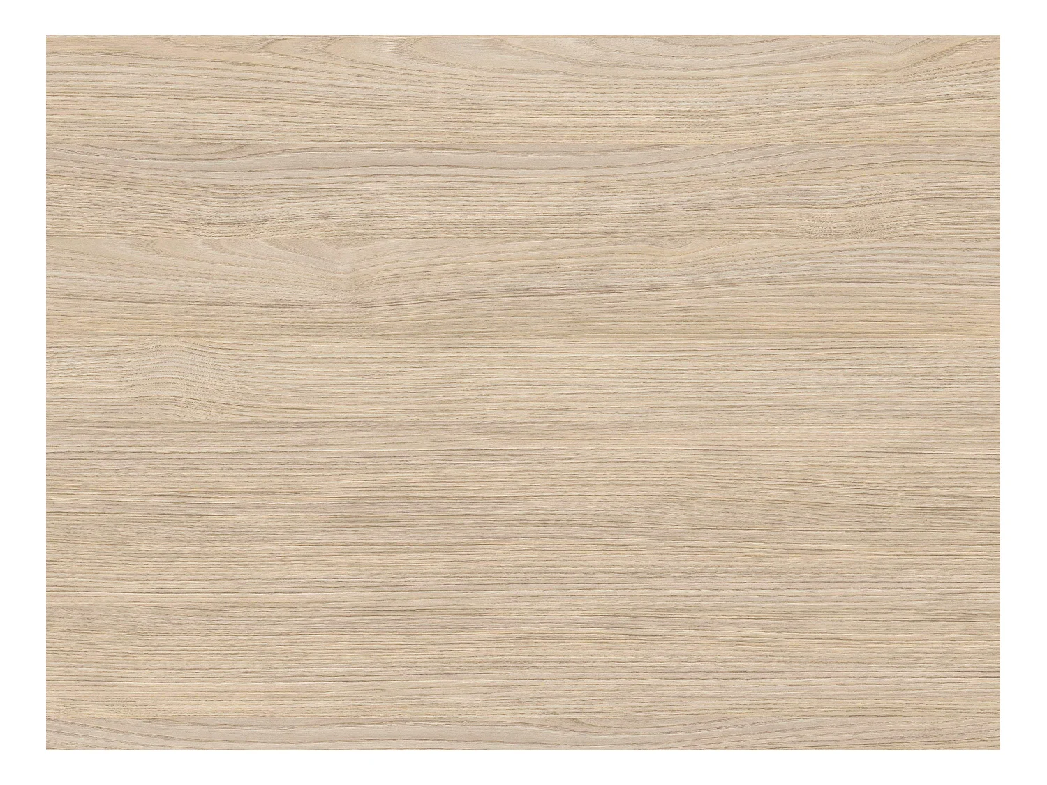 Armario SONIA - 2 puertas - Ancho 90 cm - Color: roble y blanco