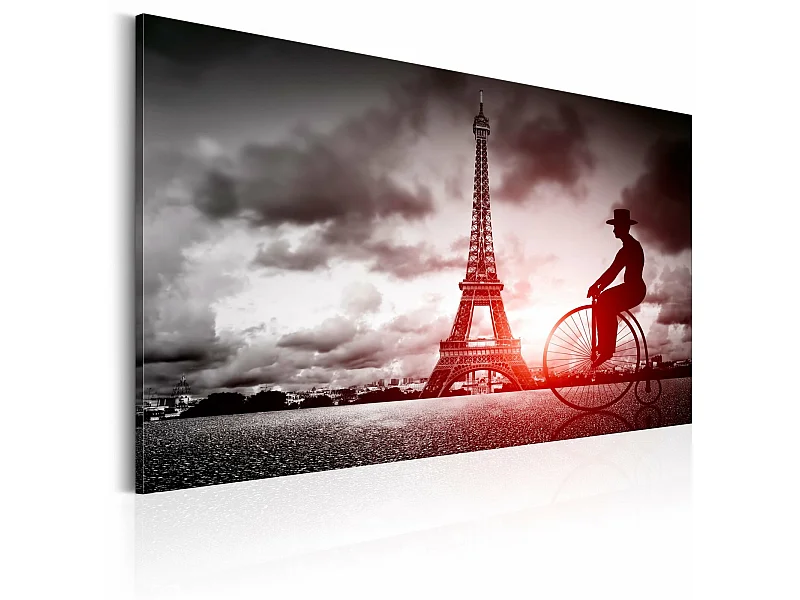Tableau paris magique - 120 x 80 cm