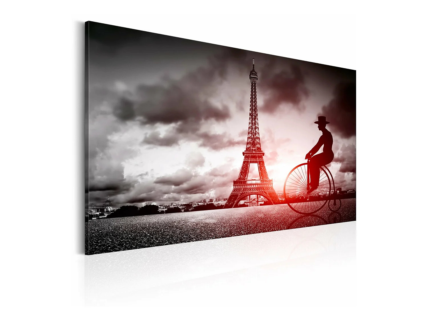 Tableau paris magique - 120 x 80 cm