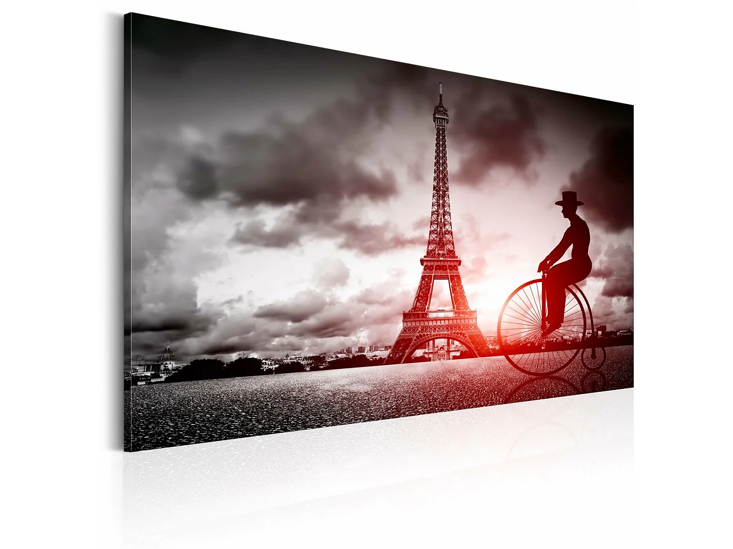 Tableau paris magique - 120 x 80 cm