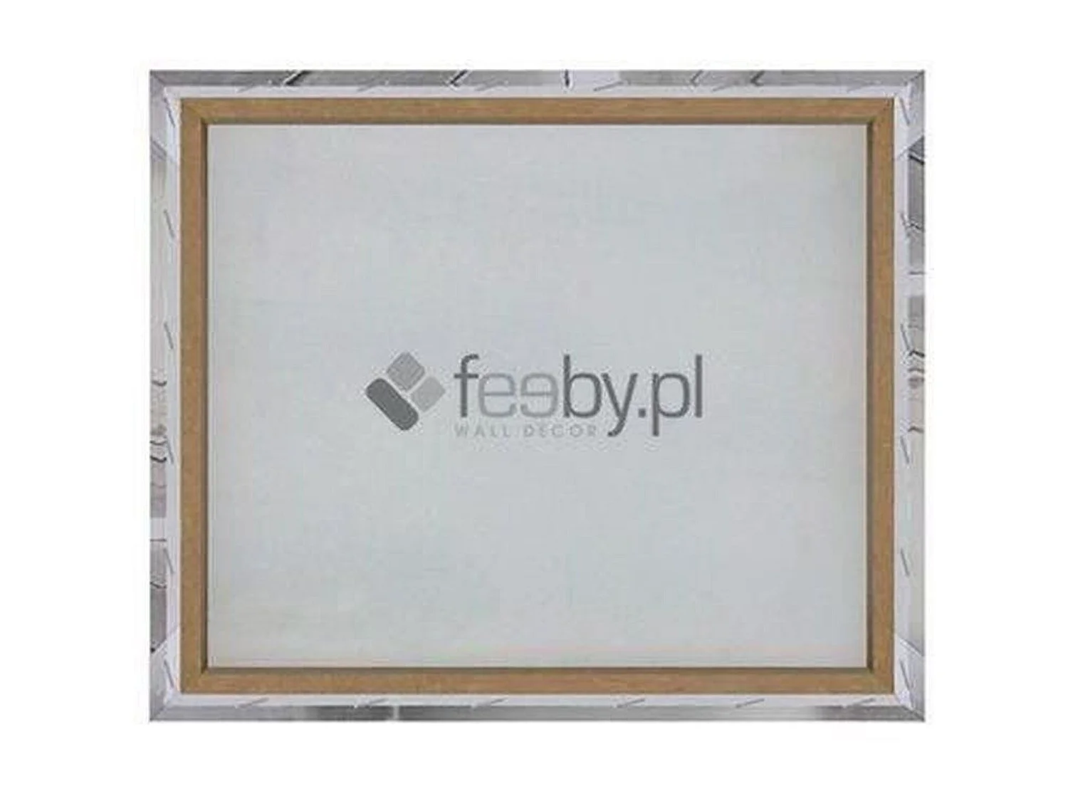 Tableau les femmes font face - 90 x 90 cm