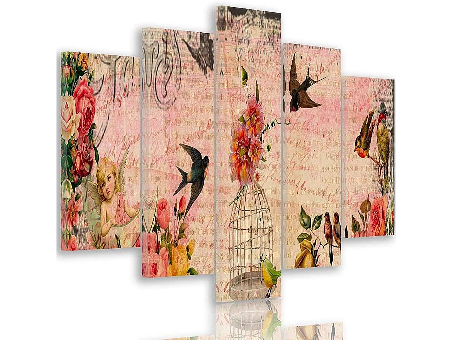 Tableau une carte de paris - 150 x 100 cm