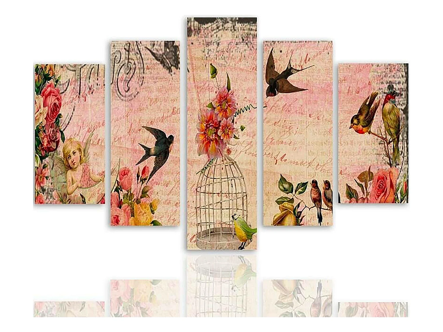 Tableau une carte de paris - 150 x 100 cm