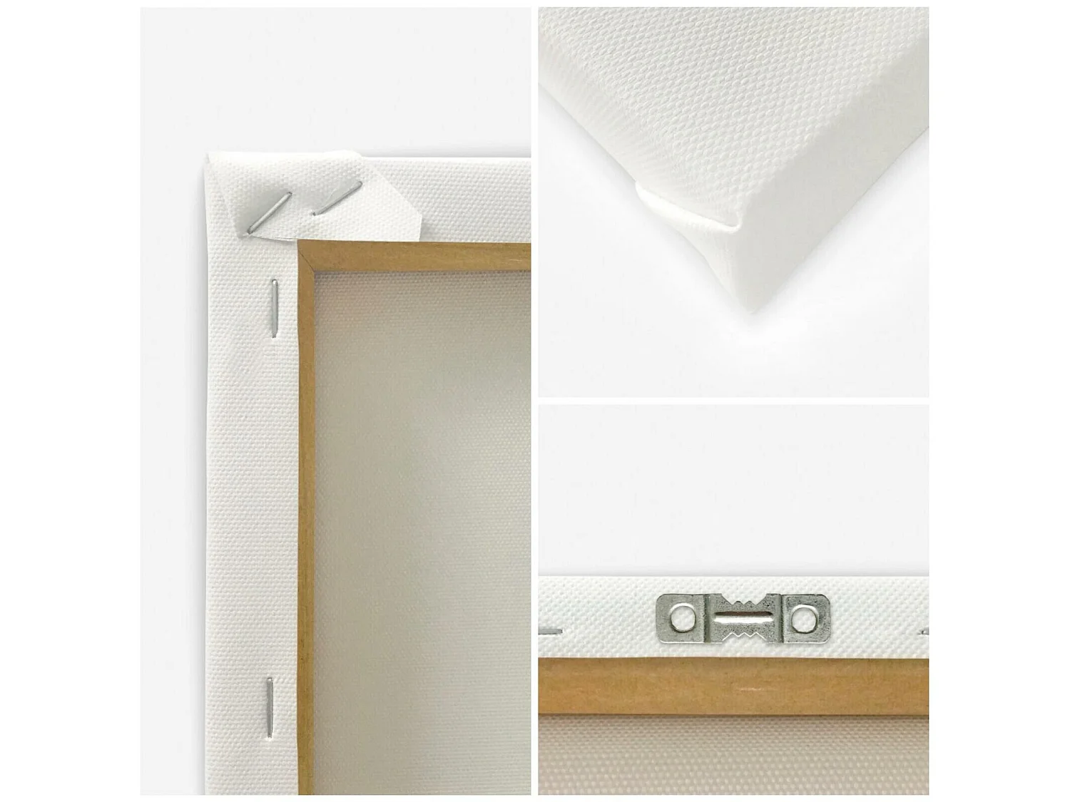 Tableau bouddha au-dessus de l'eau - 90 x 60 cm