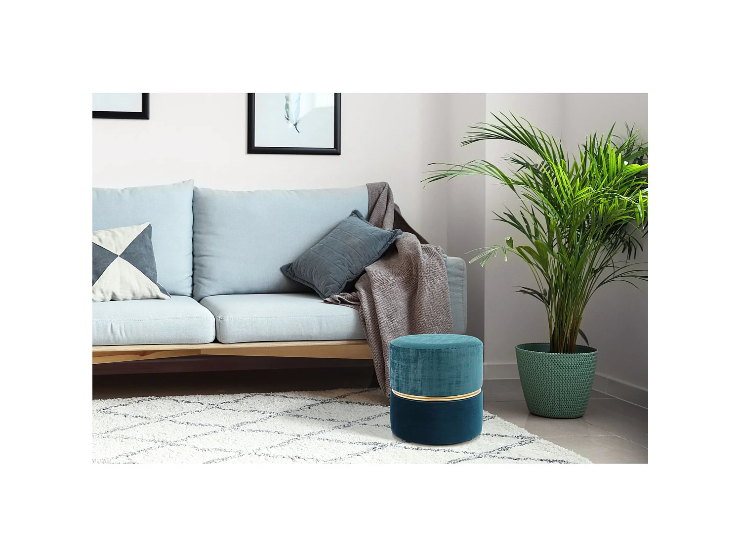 Tabouret cleopatra 625