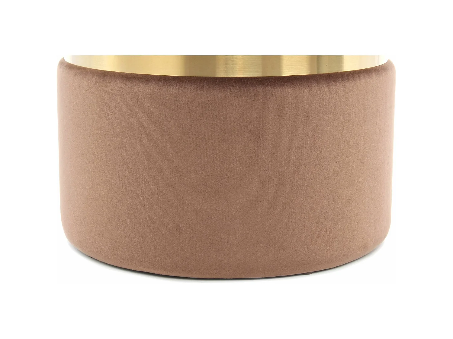 Poufs rangement gigognes zora 125 (lot de 2)