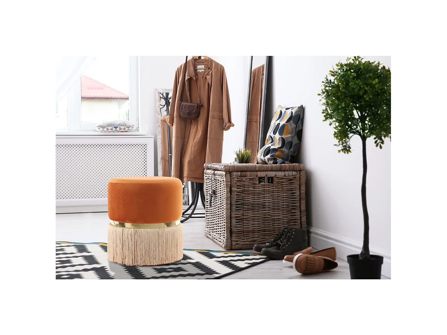 Tabouret rebecca 825