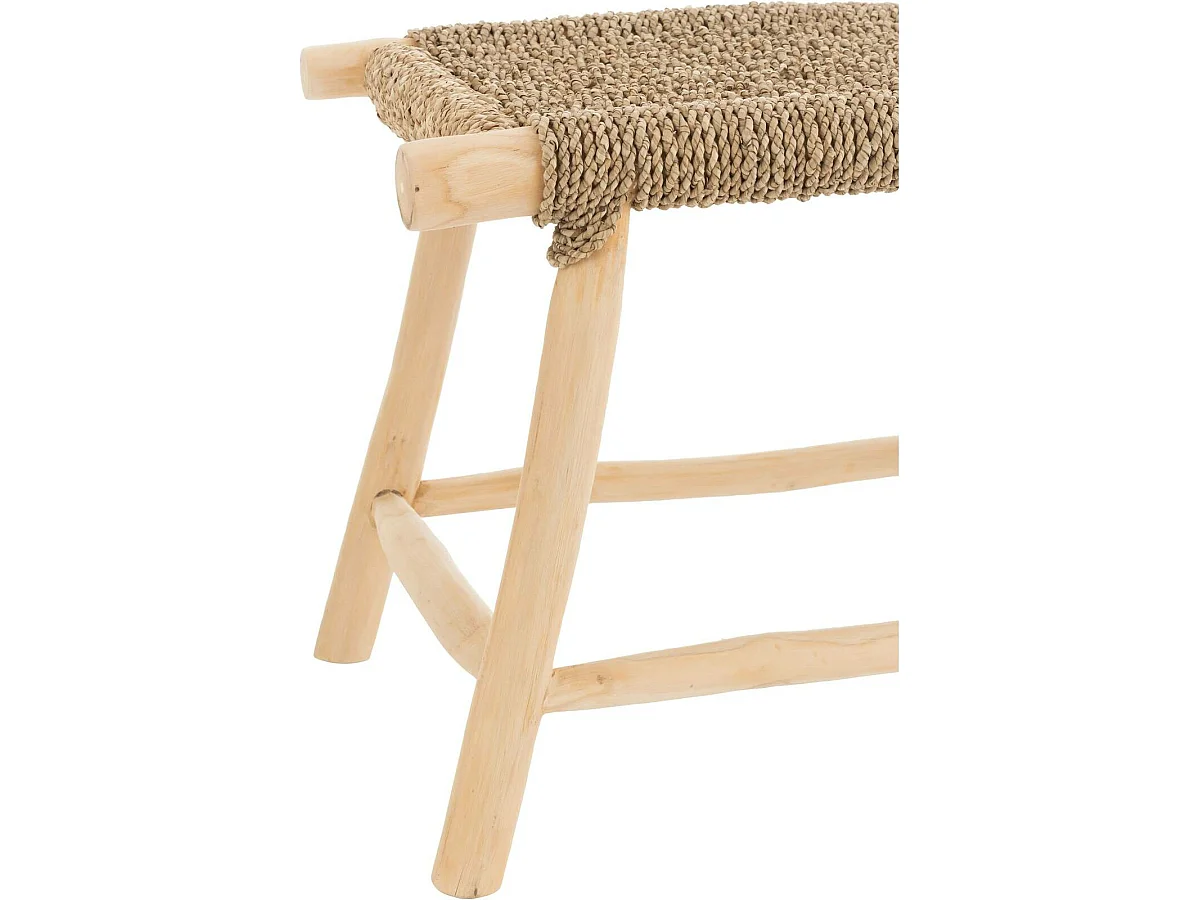 Tabouret Ipava en Bois