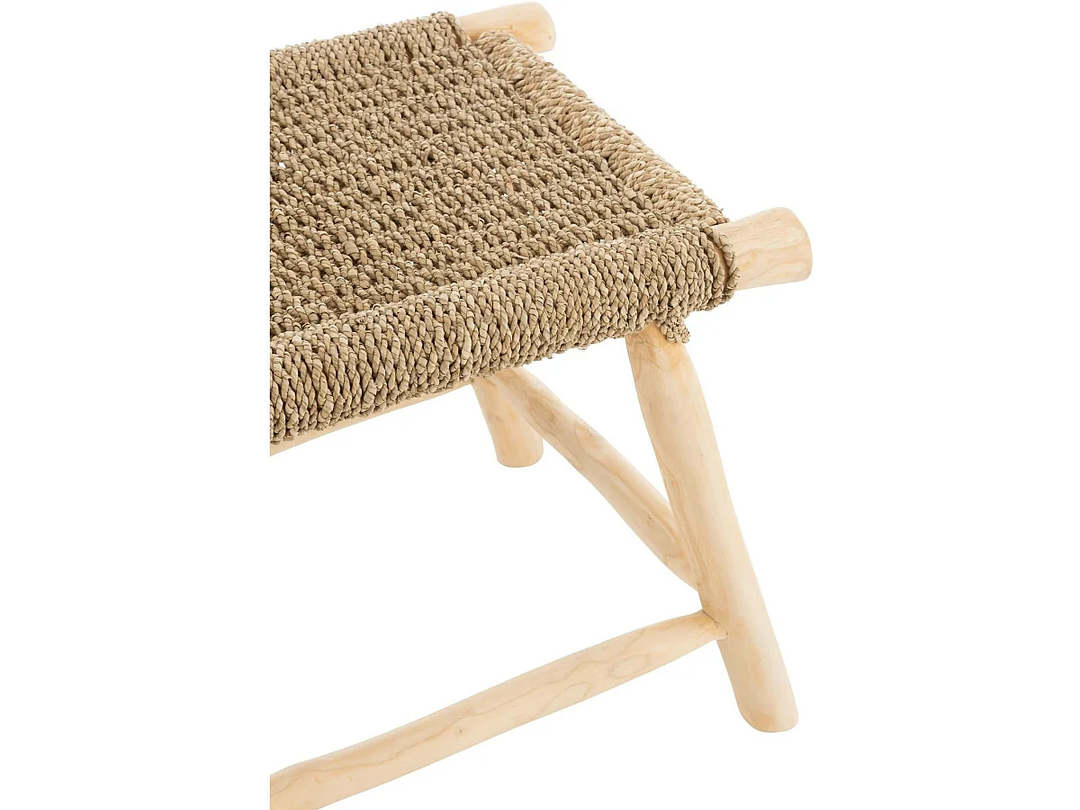 Tabouret Ipava en Bois