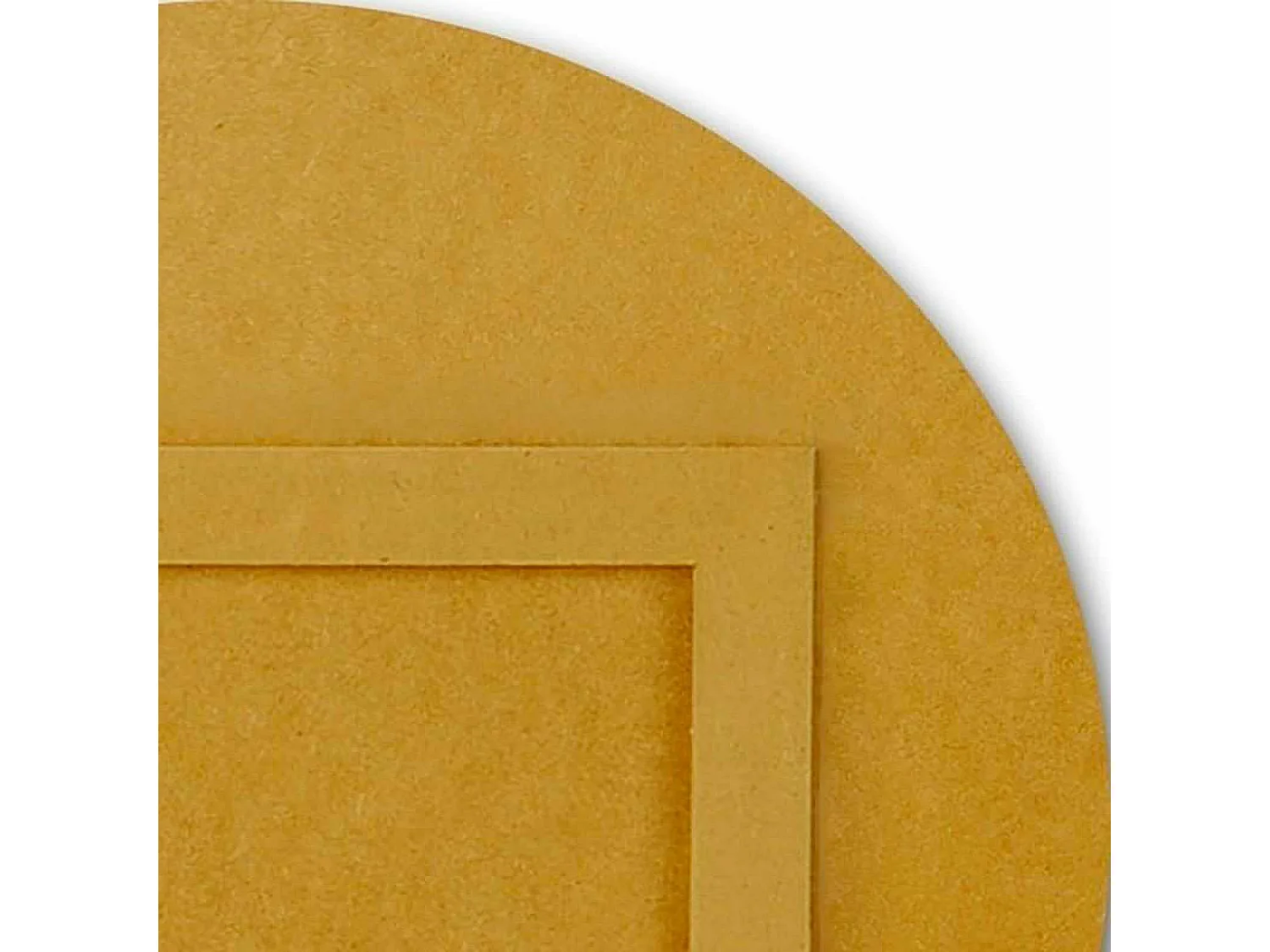 Horloge Murale Design Abstrait Coloré et Élégant - 60 x 60 cm