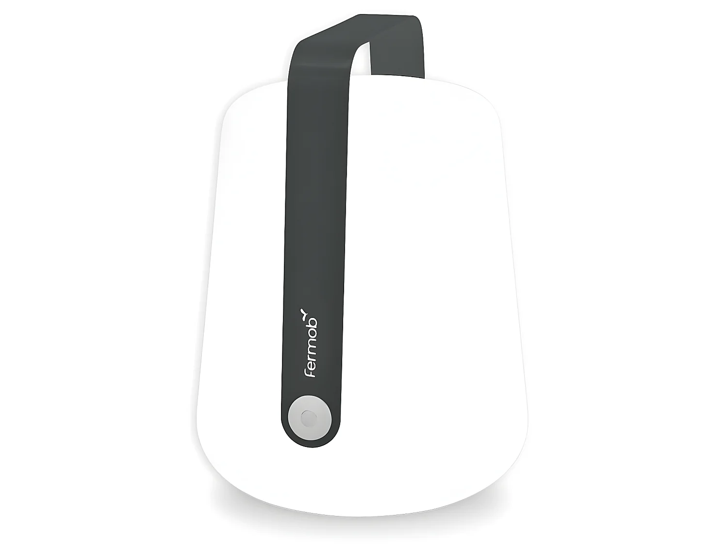 Lámpara de exterior portátil BALAD de 38cm color ANTHRACITE