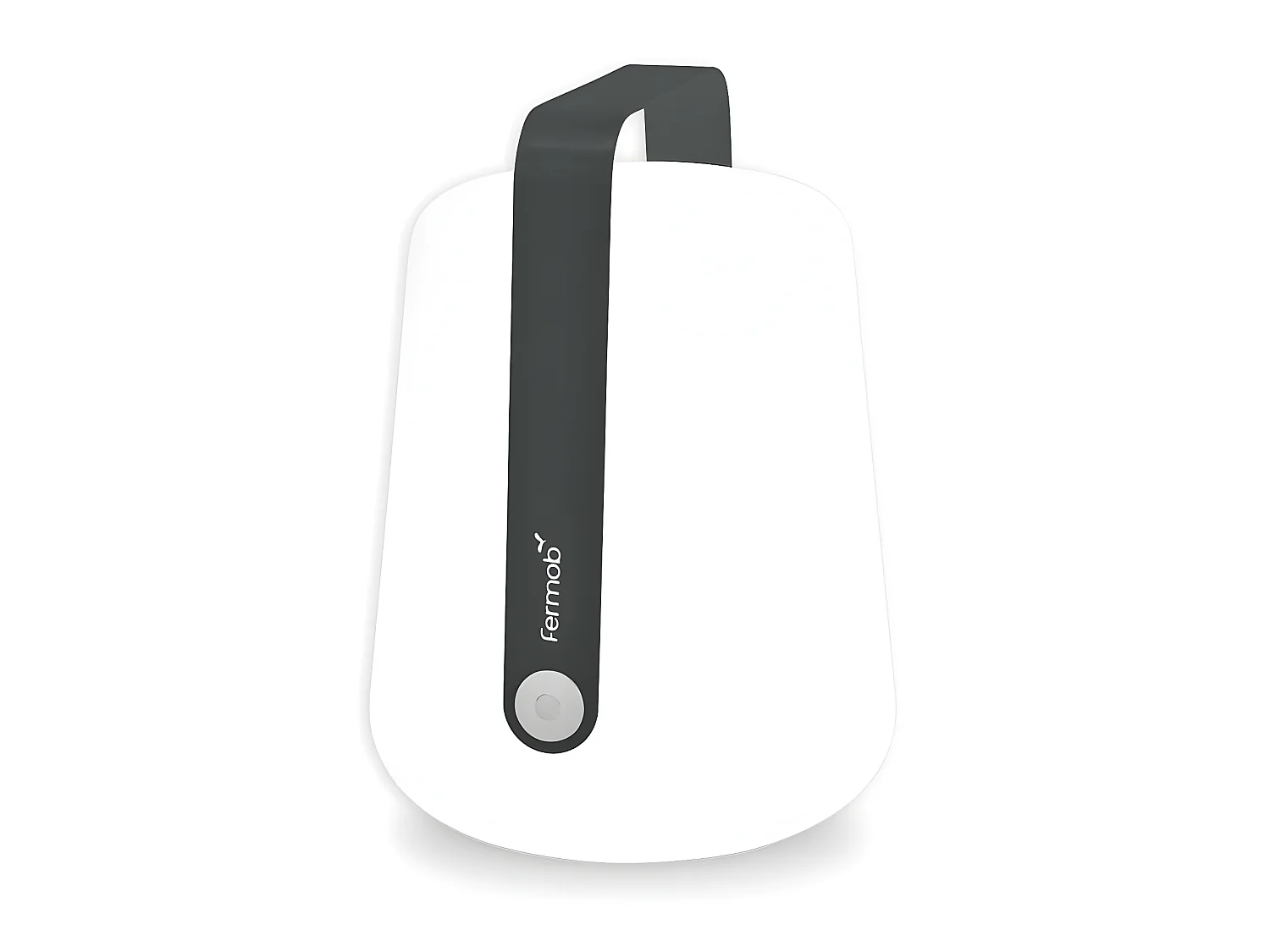Lámpara de exterior portátil BALAD de 38cm color ANTHRACITE