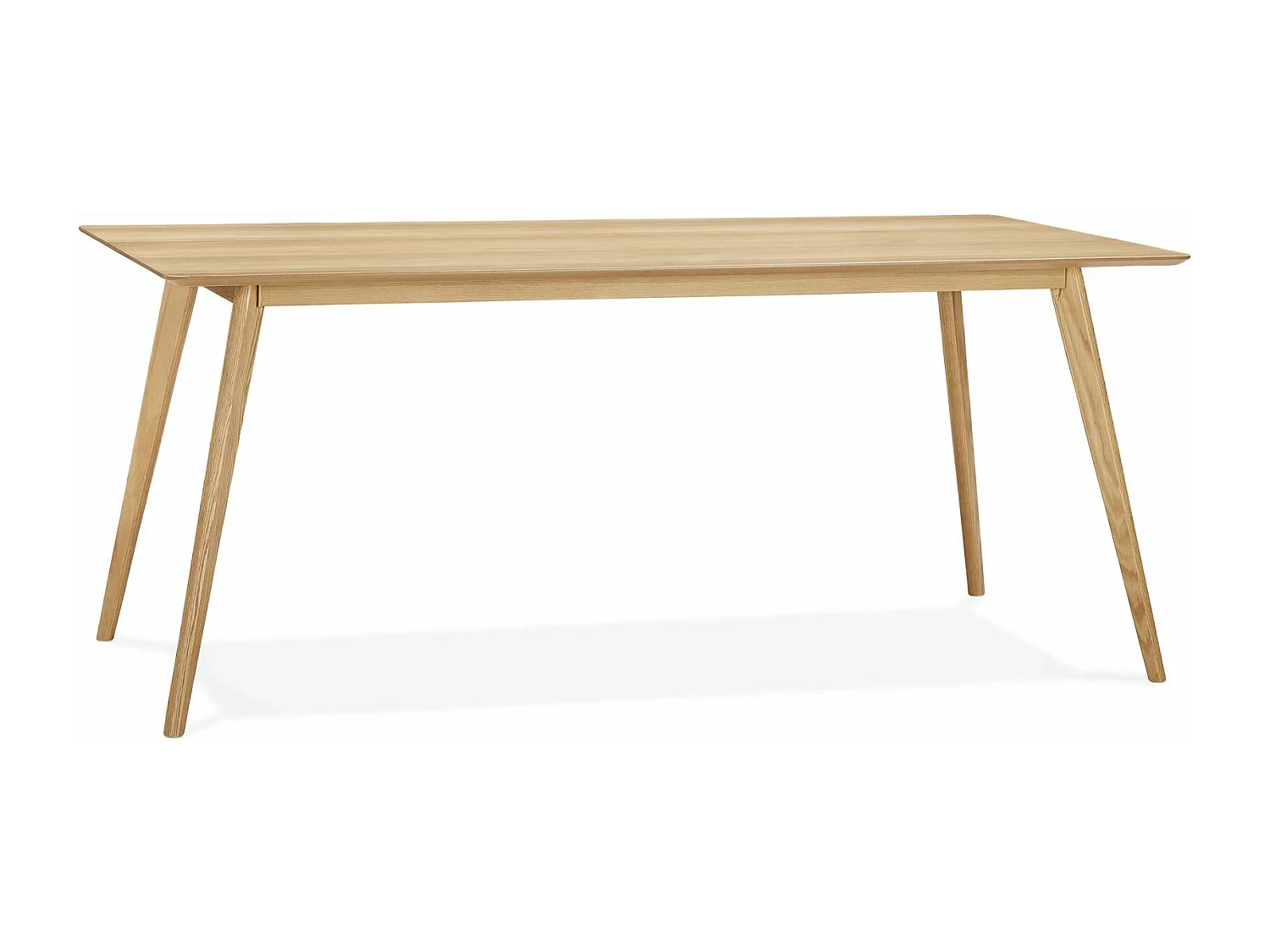 Table à diner design luma