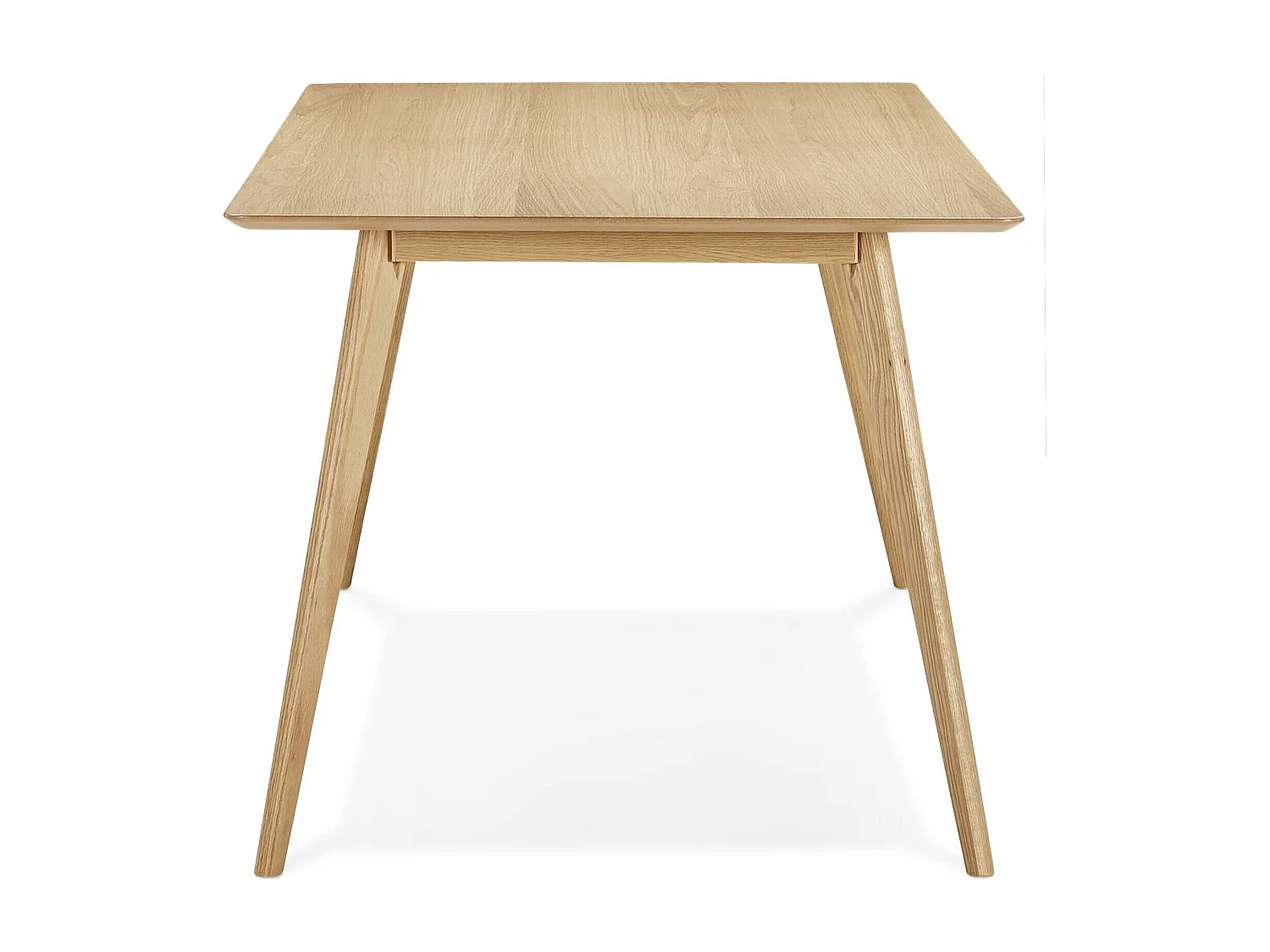 Table à diner design luma