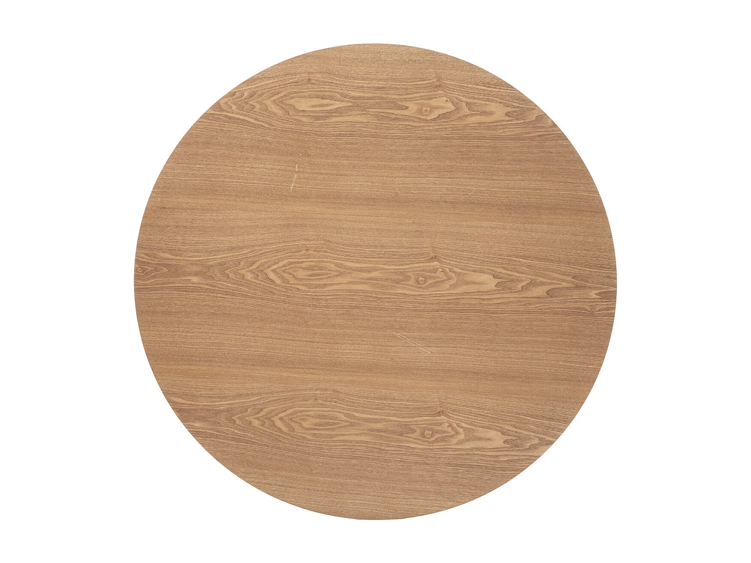 Table à Manger Design "Elias" 102cm Naturel