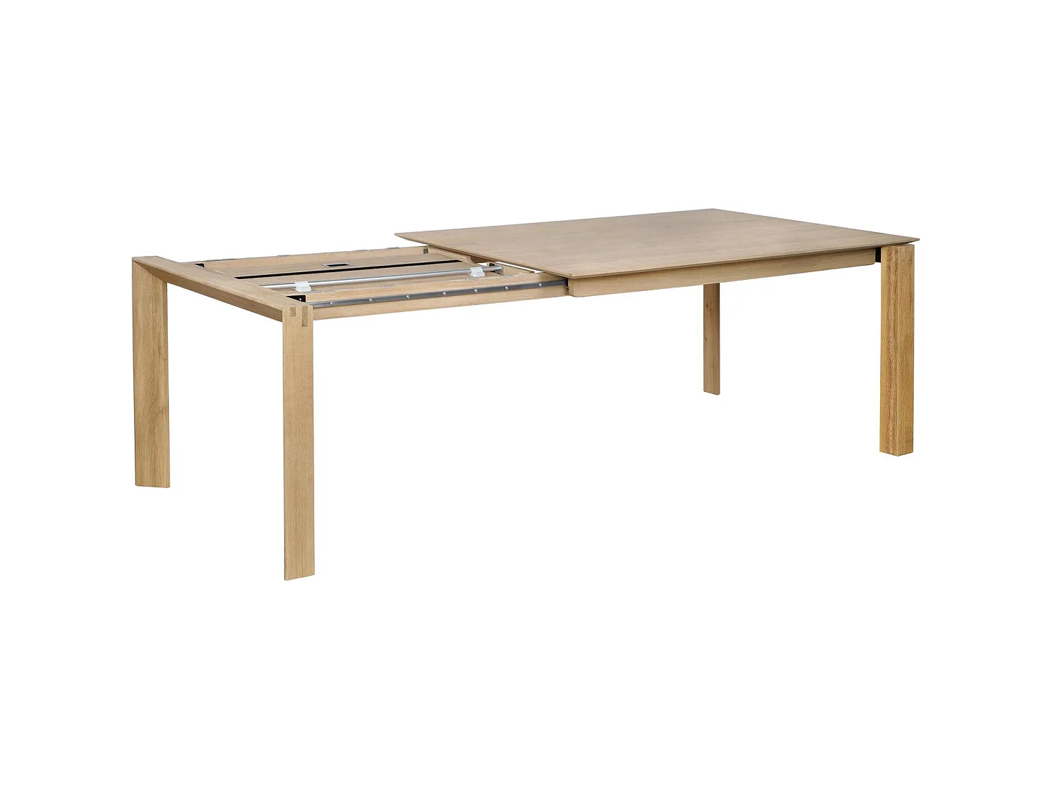 Table extensible kubico