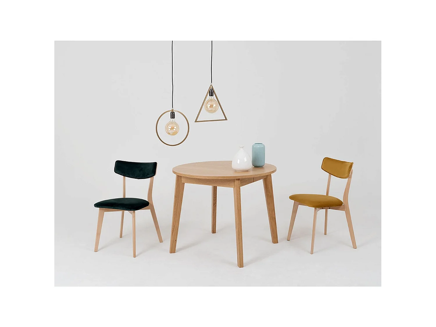 Table à manger woodyou