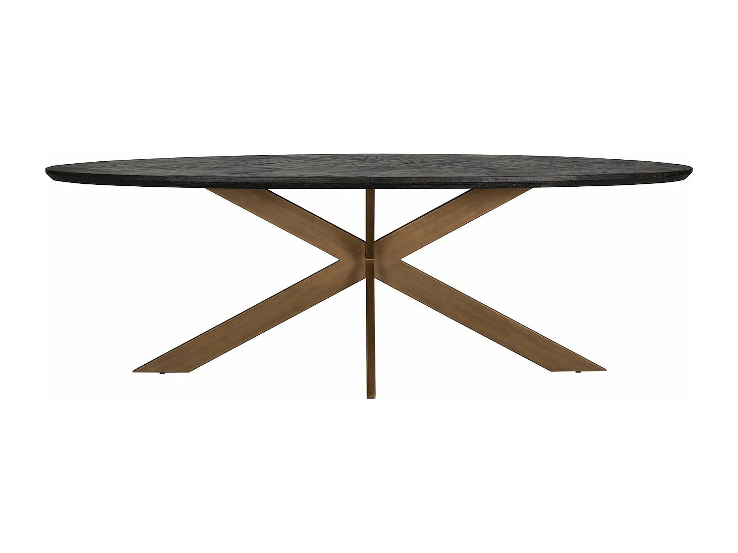 Table à dînerbone Ovale 230