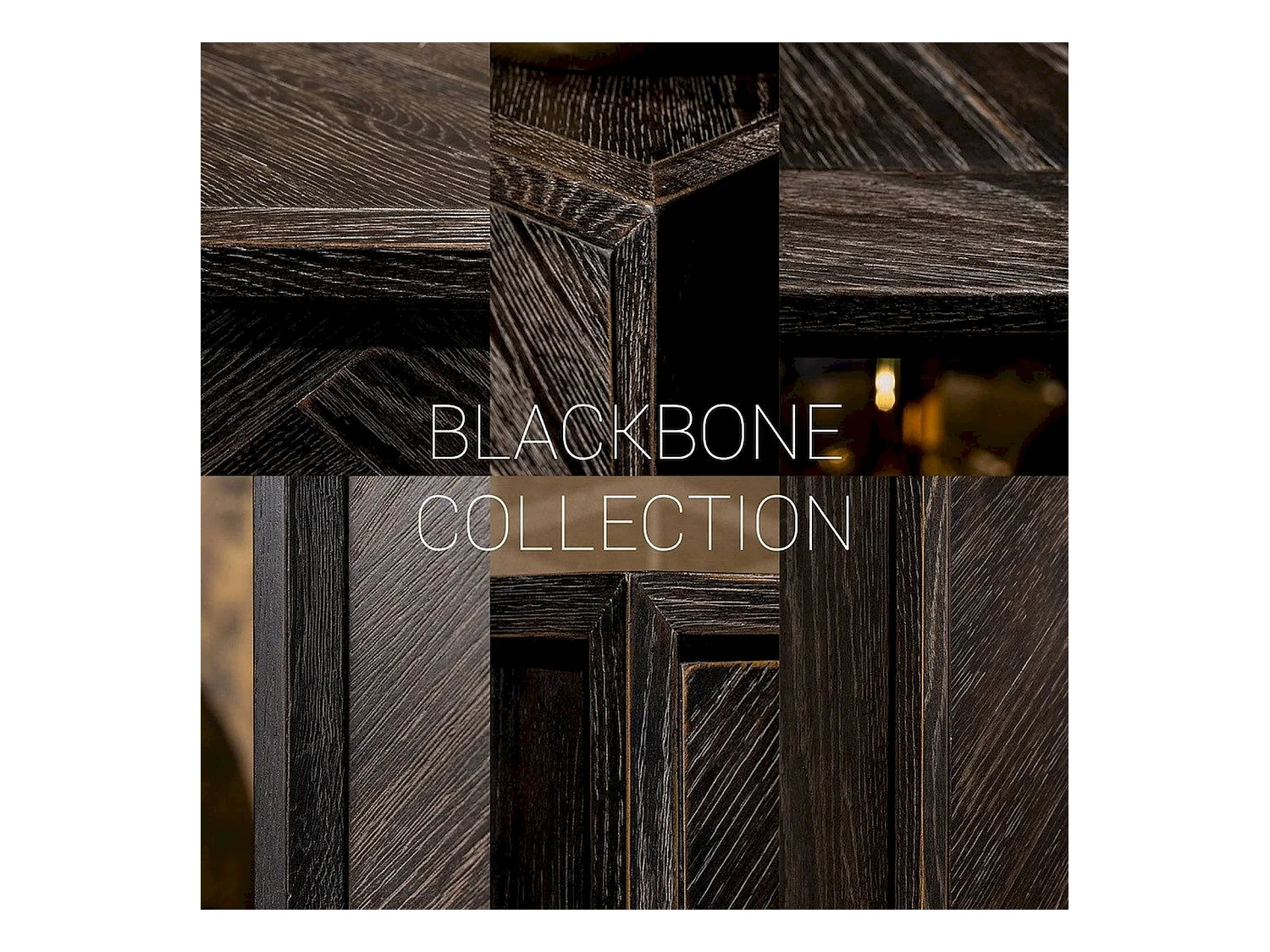 Table à dînerbone Ovale 230