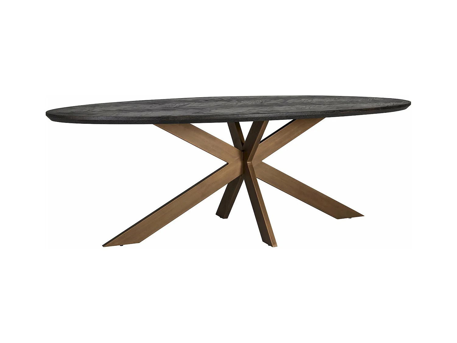 Table à dînerbone Ovale 230