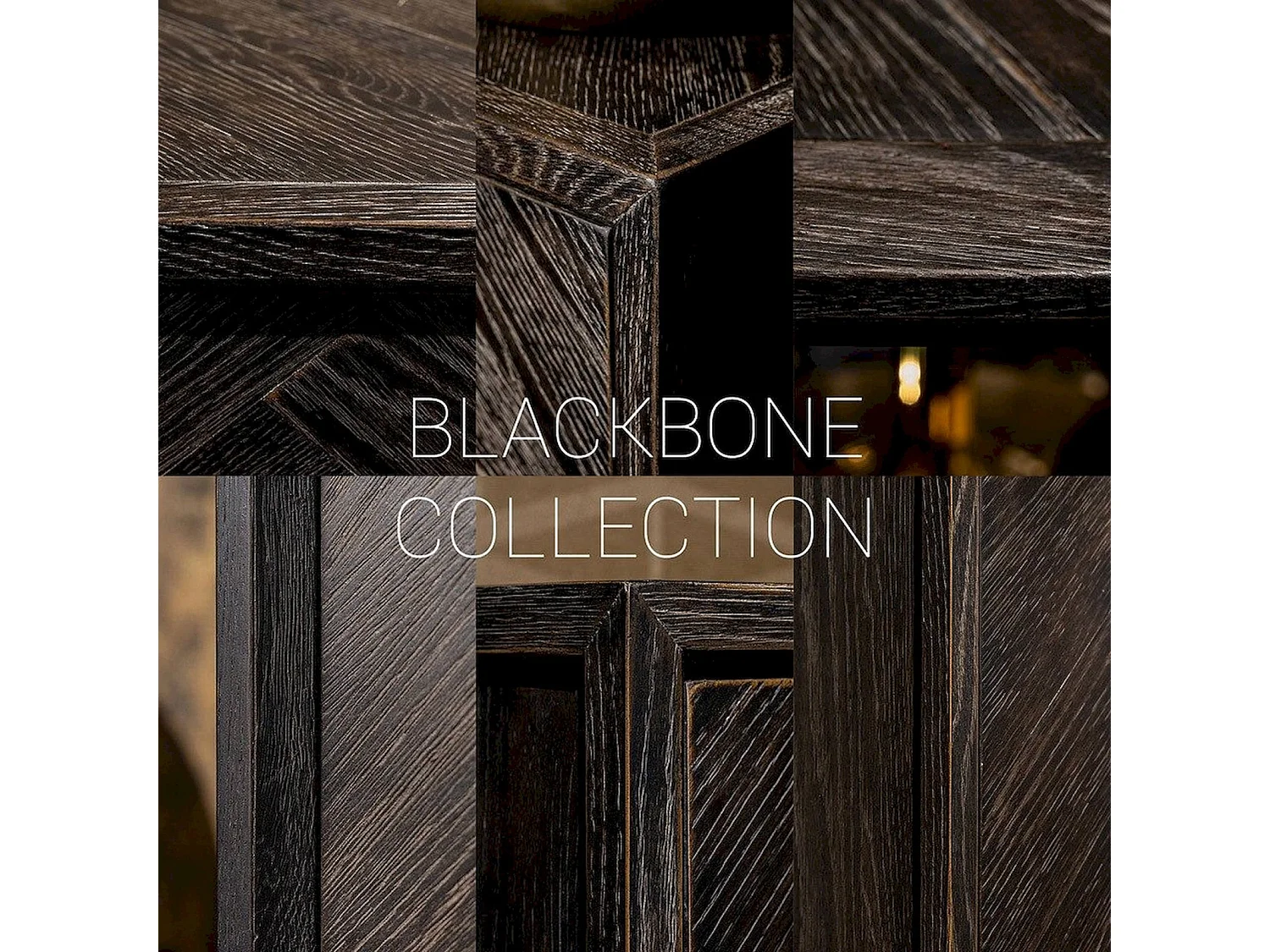 Table à dînerbone Ovale 230