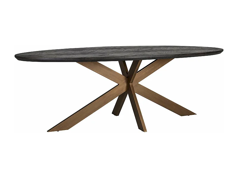 Table à dînerbone Ovale 230